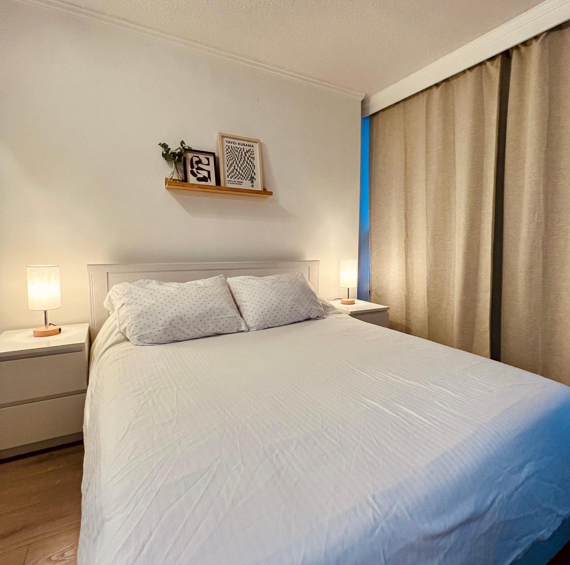 Stunning Skyline Views In A Cozy And Stylish Abode Lejlighed Vancouver Eksteriør billede